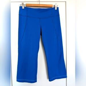Vintage Lululemon Capri Pants